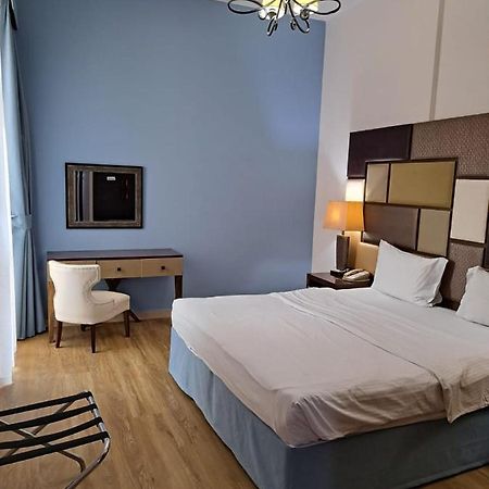Vvip Apartment Dubai Eksteriør billede